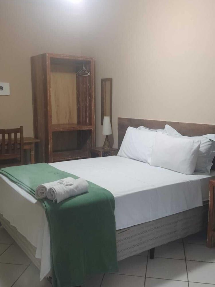 Pousada Casa do Bosque Twin Room, 1 Double Bed 4