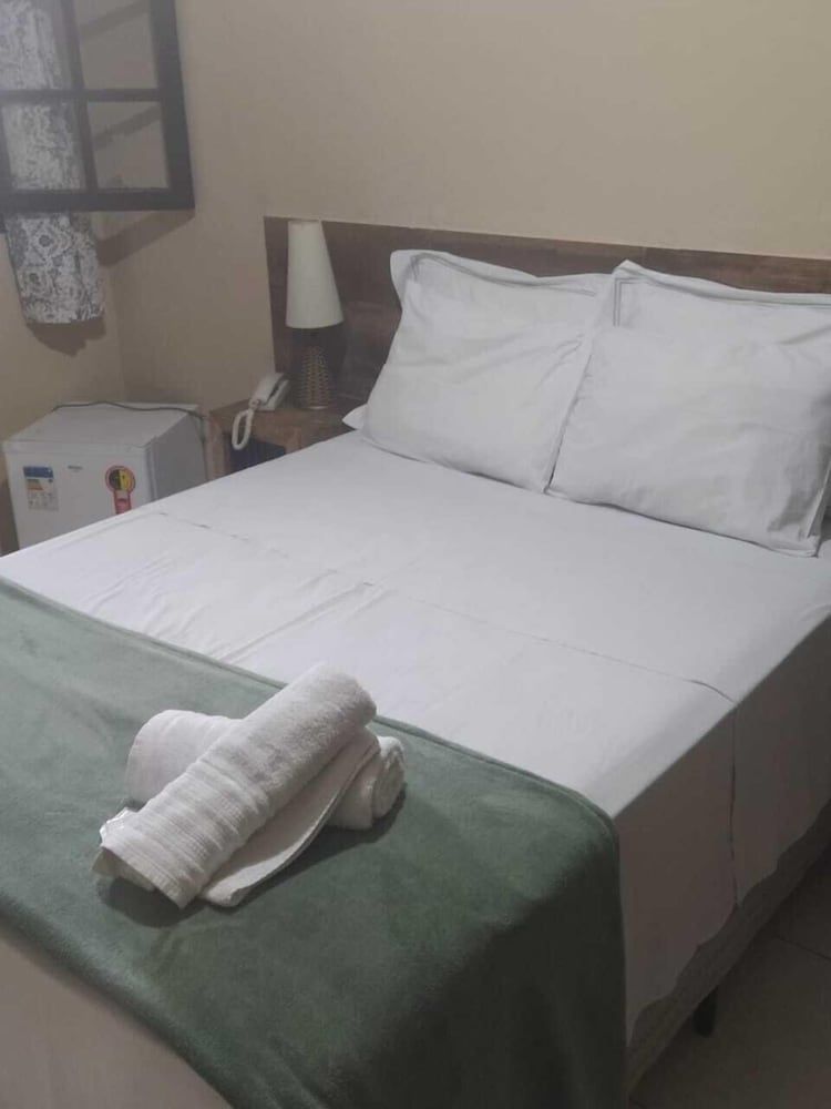 Pousada Casa do Bosque Twin Room, 1 Double Bed 2