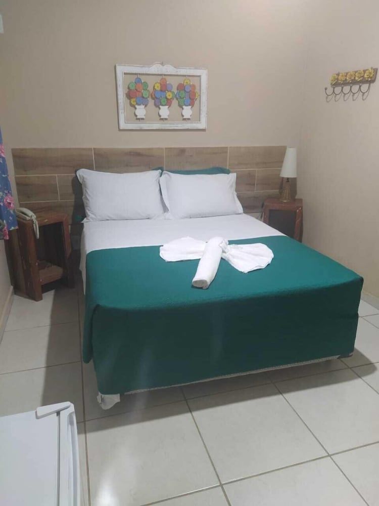 Pousada Casa do Bosque Standard Room, 1 Double Bed 4