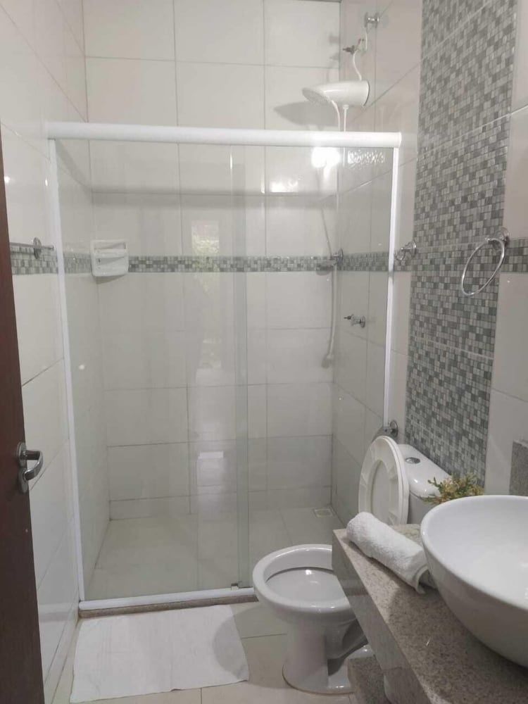 Pousada Casa do Bosque Standard Room, 1 Double Bed 6