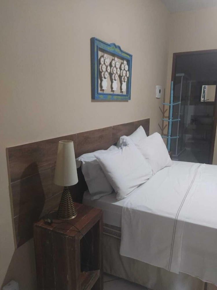 Pousada Casa do Bosque Twin Room, 1 Double Bed 9