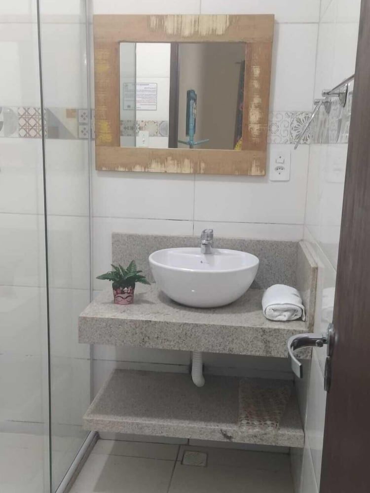 Pousada Casa do Bosque Twin Room, 1 Double Bed 10