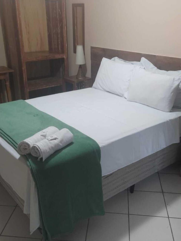 Pousada Casa do Bosque Twin Room, 1 Double Bed 6