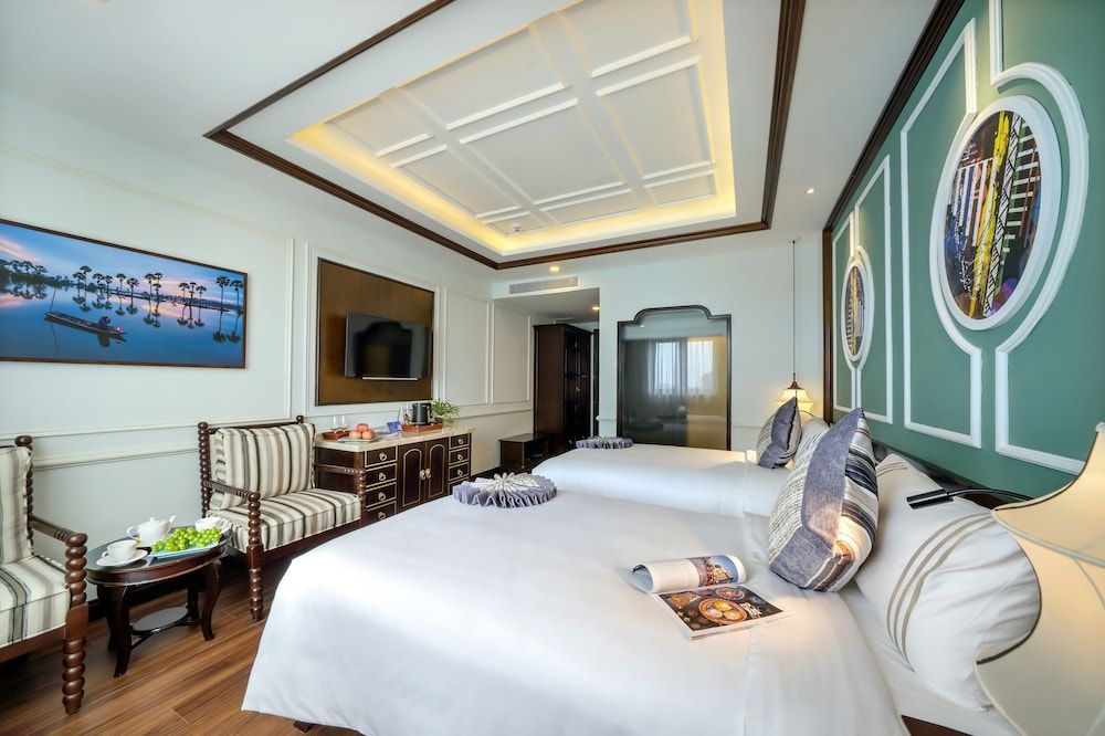 undefined Le Pavillon Hoian Gallery Hotel & Spa 8