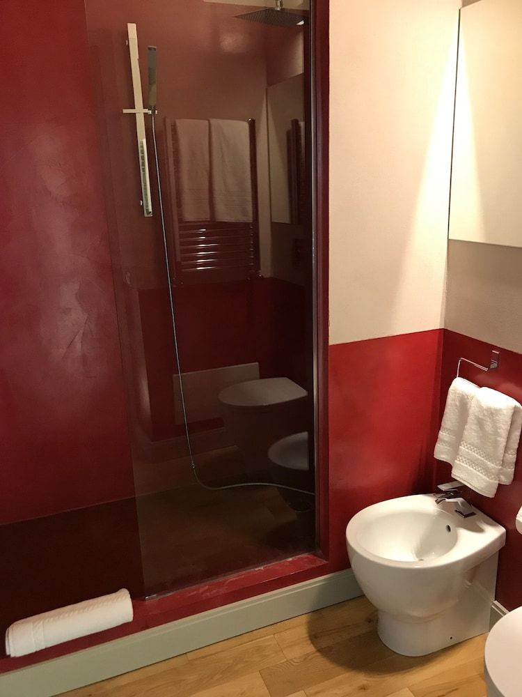 De Gregorio Suites Junior Suite, 1 Bedroom, Private Bathroom 6