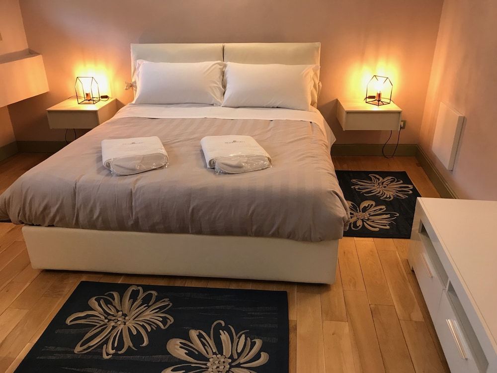 De Gregorio Suites Comfort Suite, 2 Bedrooms, City View 7