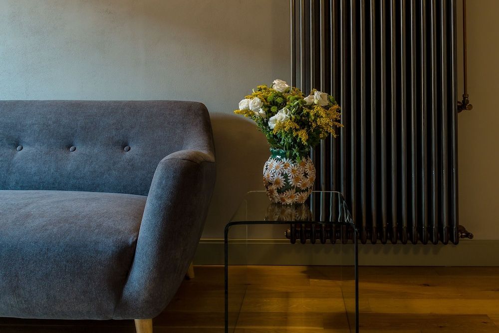 De Gregorio Suites Deluxe Suite, 2 Bedrooms, City View 9