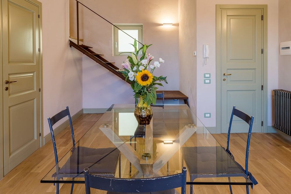 De Gregorio Suites Comfort Suite, 2 Bedrooms, City View 10