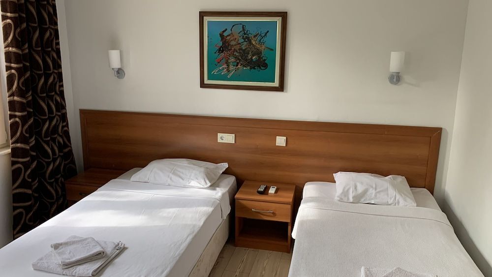 Belcan Hotel Standard Double or Twin Room 5