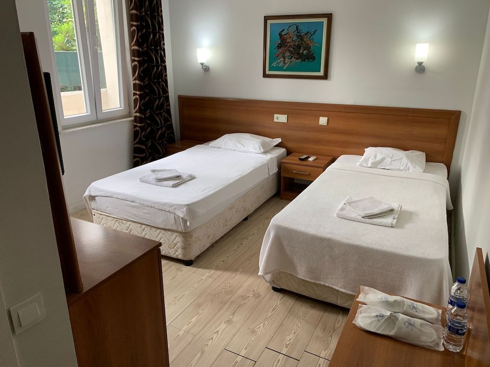 Belcan Hotel Standard Double or Twin Room 7