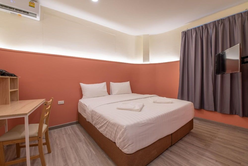 Spacy BKK Standard Double Room 3