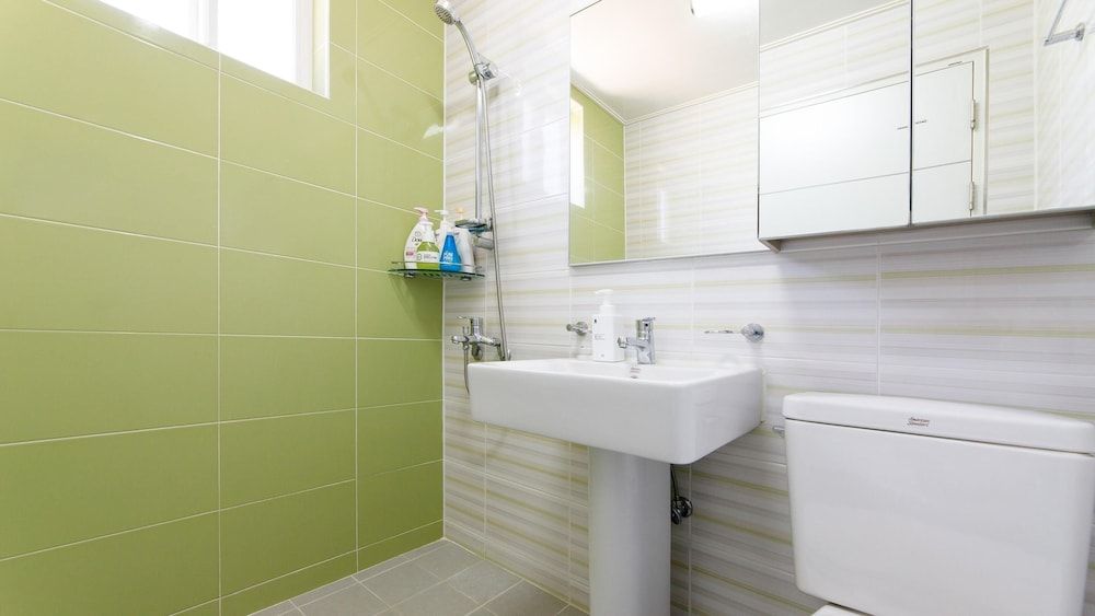 Gangneung The October Pension Basic Room, 1 Bedroom (C) 5