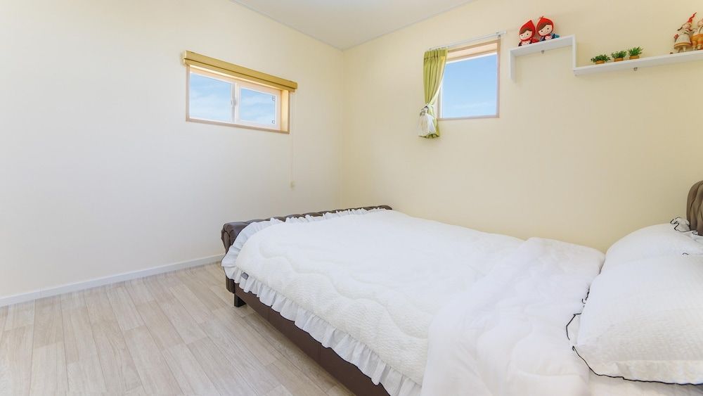 Gangneung The October Pension Basic Room, 1 Bedroom (D) 2