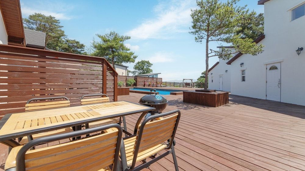 Gangneung The October Pension Basic Room, 1 Bedroom (C) 4