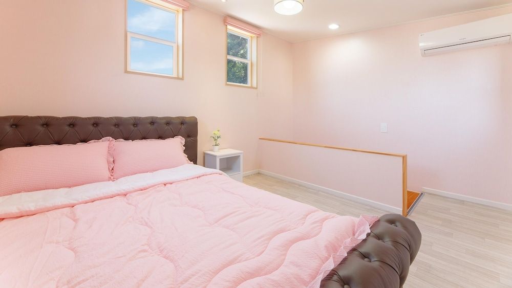 Gangneung The October Pension Basic Room, 1 Bedroom (E)