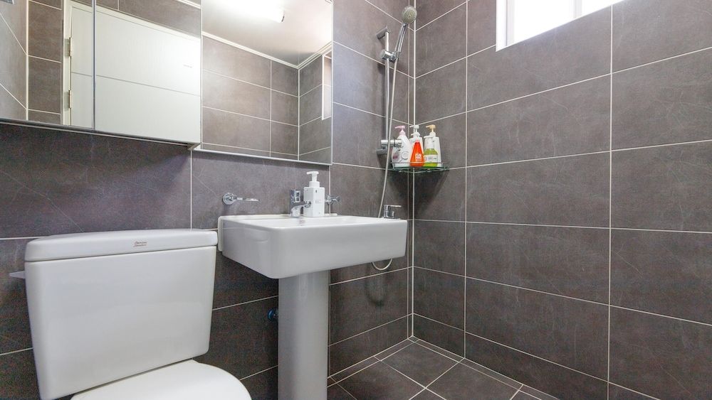 Gangneung The October Pension Basic Room, 1 Bedroom (D) 4