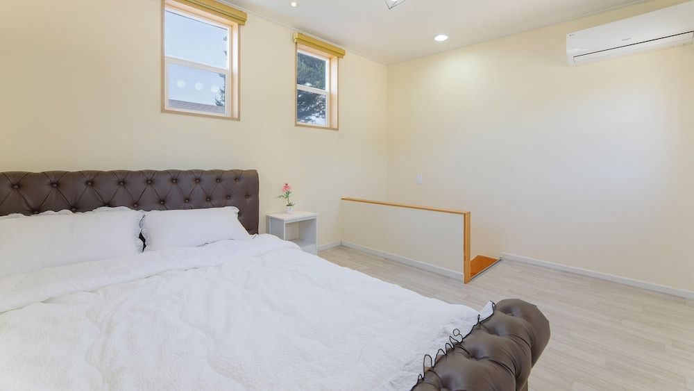 Gangneung The October Pension Basic Room, 1 Bedroom (D)