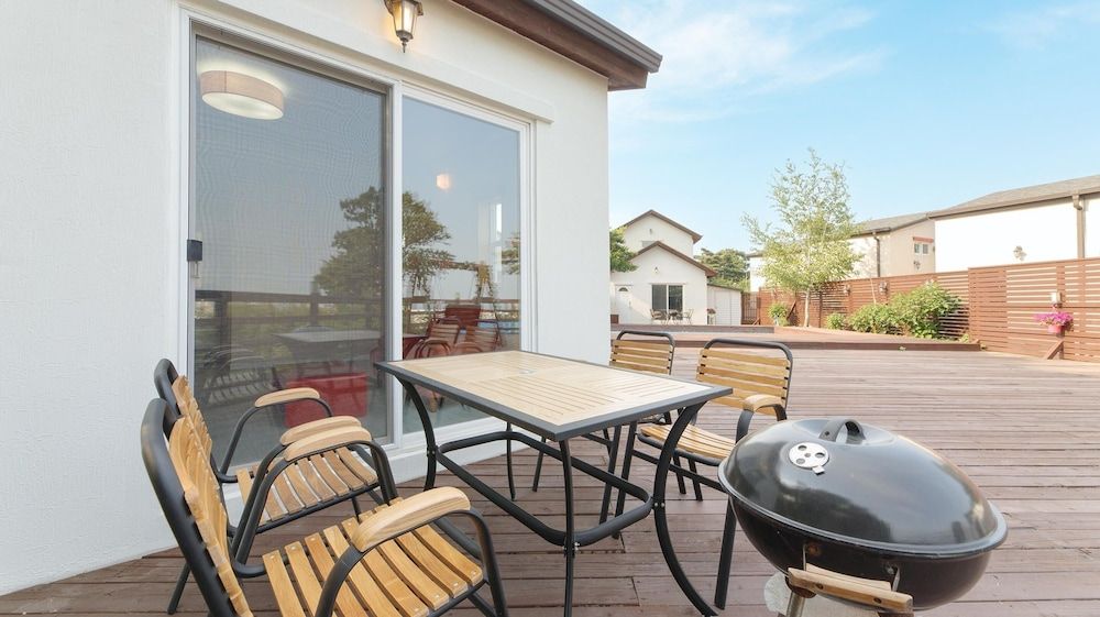 Gangneung The October Pension Basic Room, 1 Bedroom (E) 4