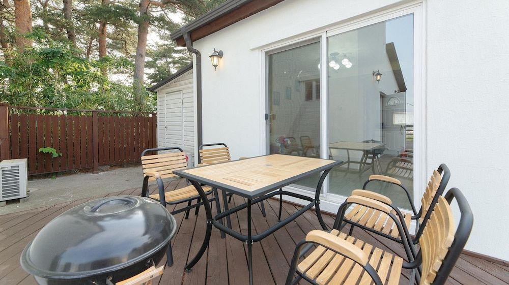 Gangneung The October Pension Basic Room, 1 Bedroom (D) 3