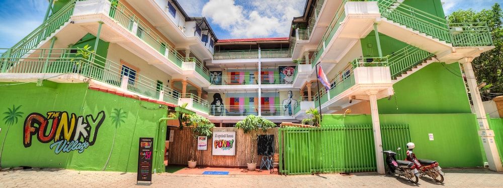 undefined The Funky Village 6