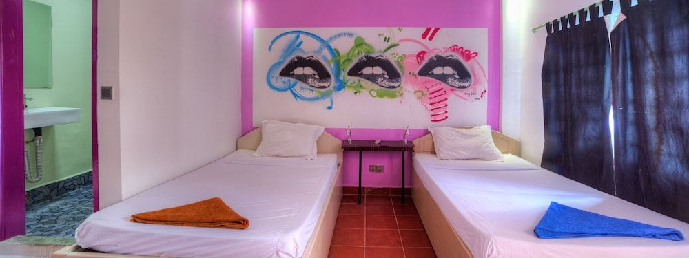 Standard Twin Room Ensuite