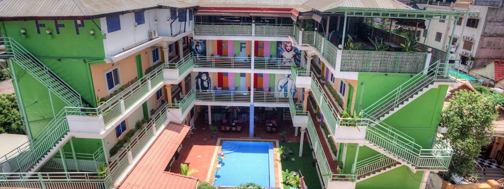 undefined The Funky Village 3