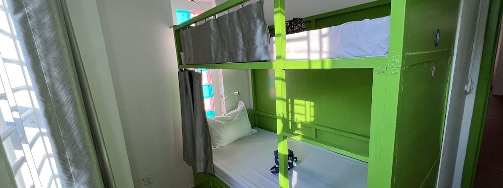The Funky Village Private Dorm - Sleeps 2 Shared Bathroom