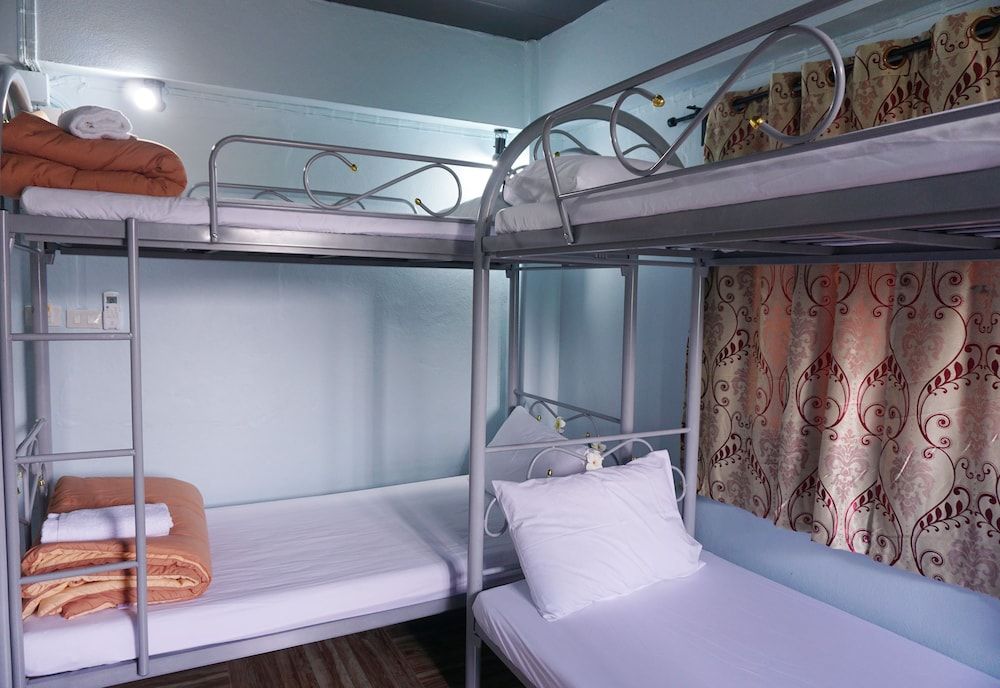 4J Lodge Family Room (Bunk Bed)