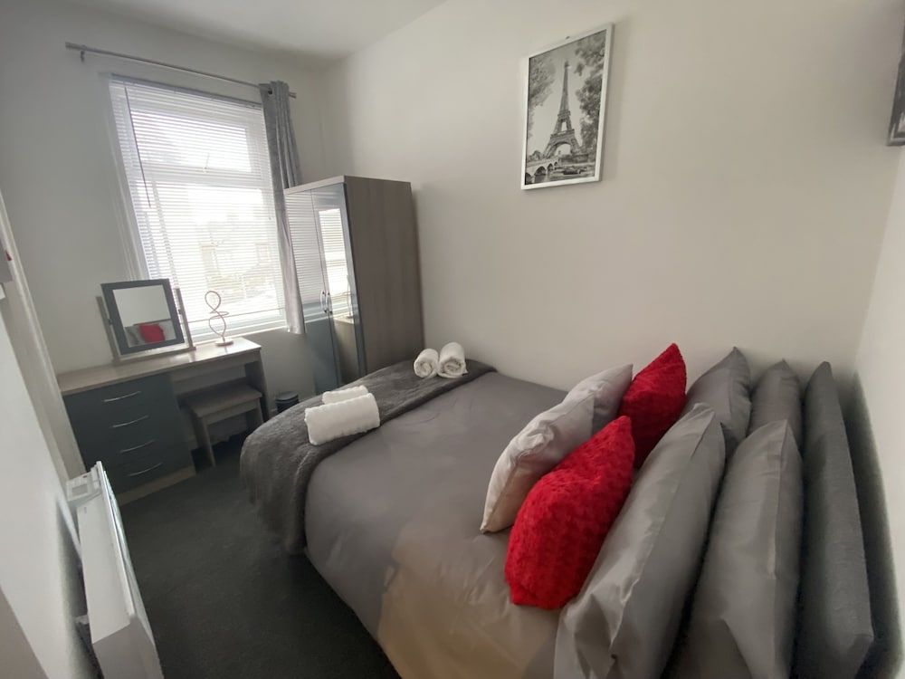 undefined Blackpool Abode - 124 Elite Apartments 6