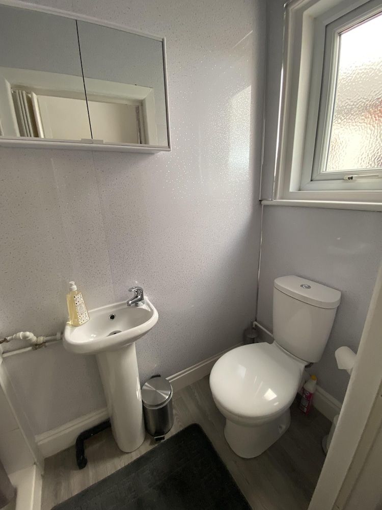 Blackpool Abode - 124 Elite Apartments Studio, Ensuite 9