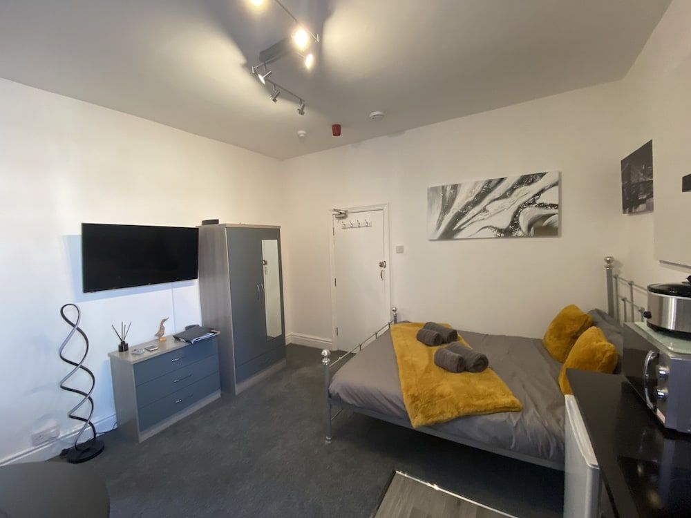 undefined Blackpool Abode - 124 Elite Apartments 8