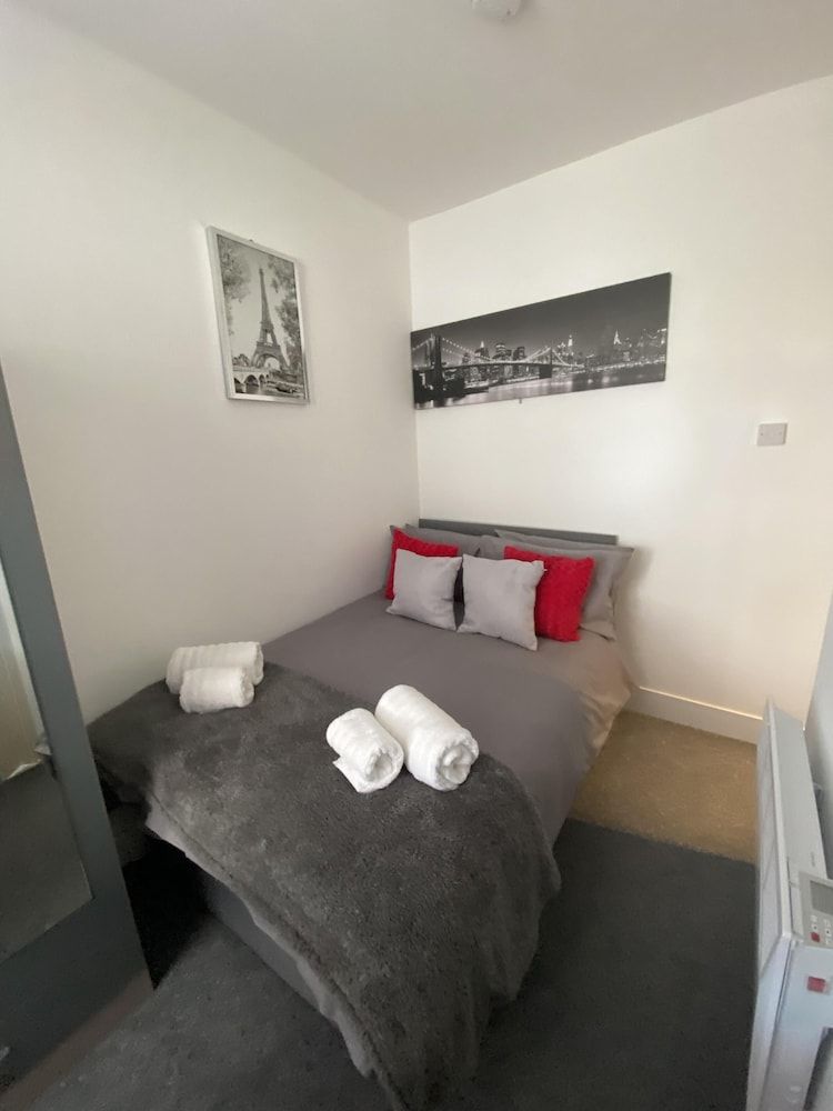 undefined Blackpool Abode - 124 Elite Apartments 5