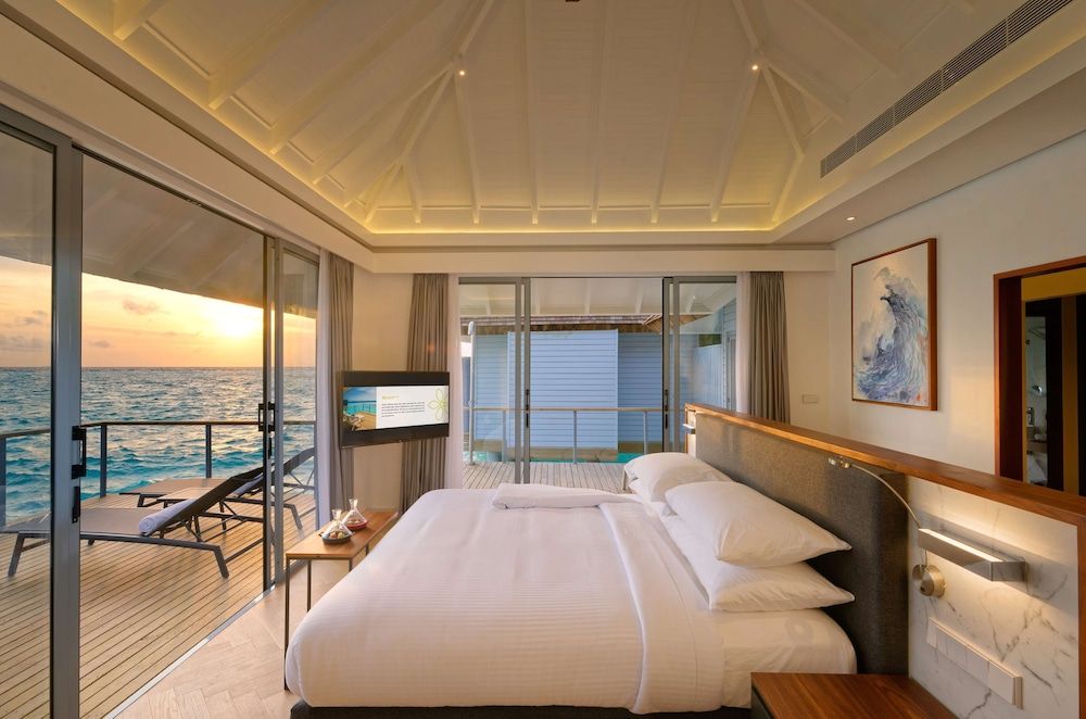 Villa, 2 Bedrooms, Private Pool (Beach)