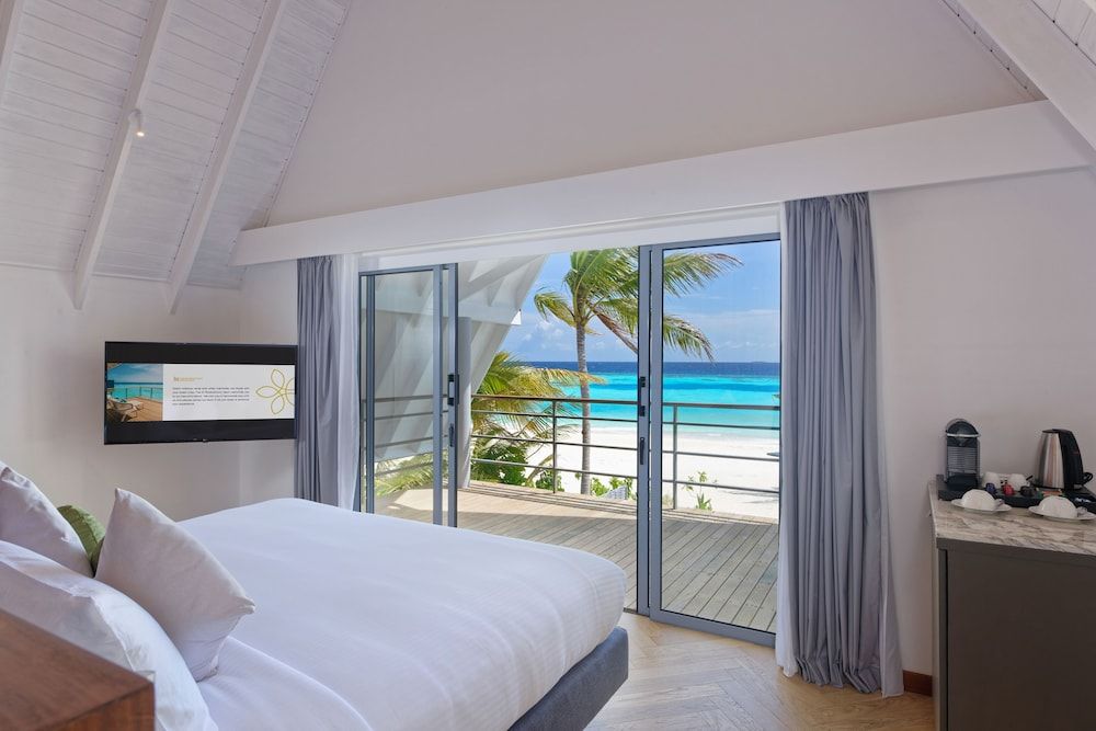 Villa, 2 Bedrooms, Private Pool (Beach)