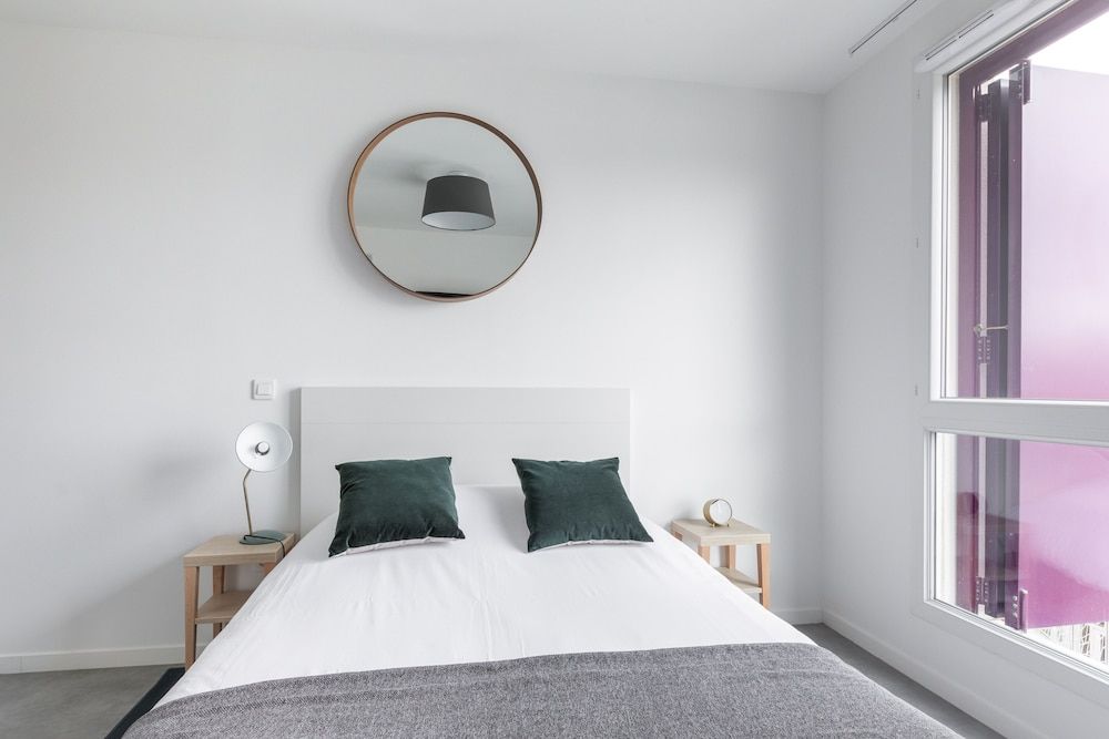 Student Factory Paris Bagnolet Classic Apartment 2