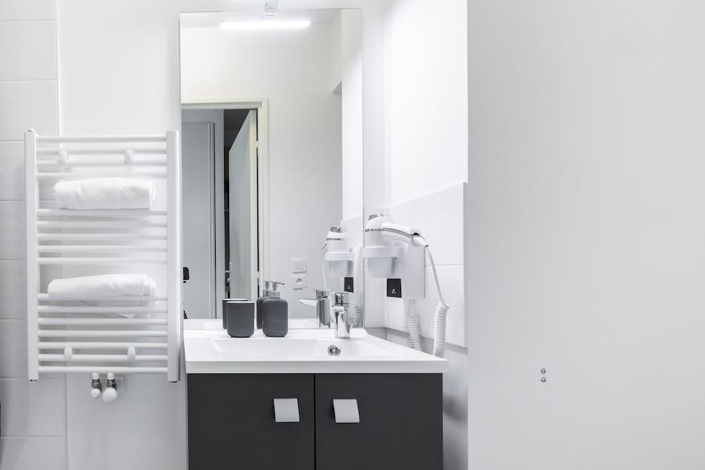 Student Factory Paris Bagnolet Classic Apartment 5