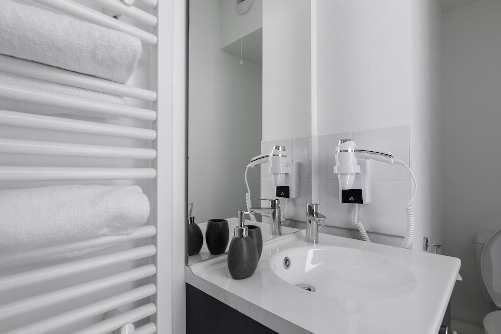 Student Factory Paris Bagnolet Classic Apartment 6