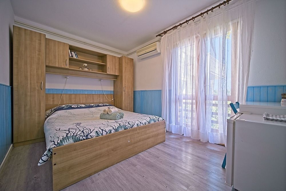 Standard Room, 1 Double Bed, Balcony