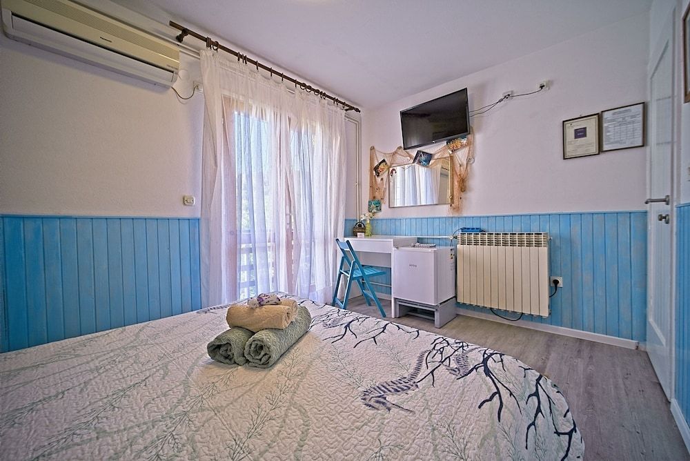 Standard Room, 1 Double Bed, Balcony