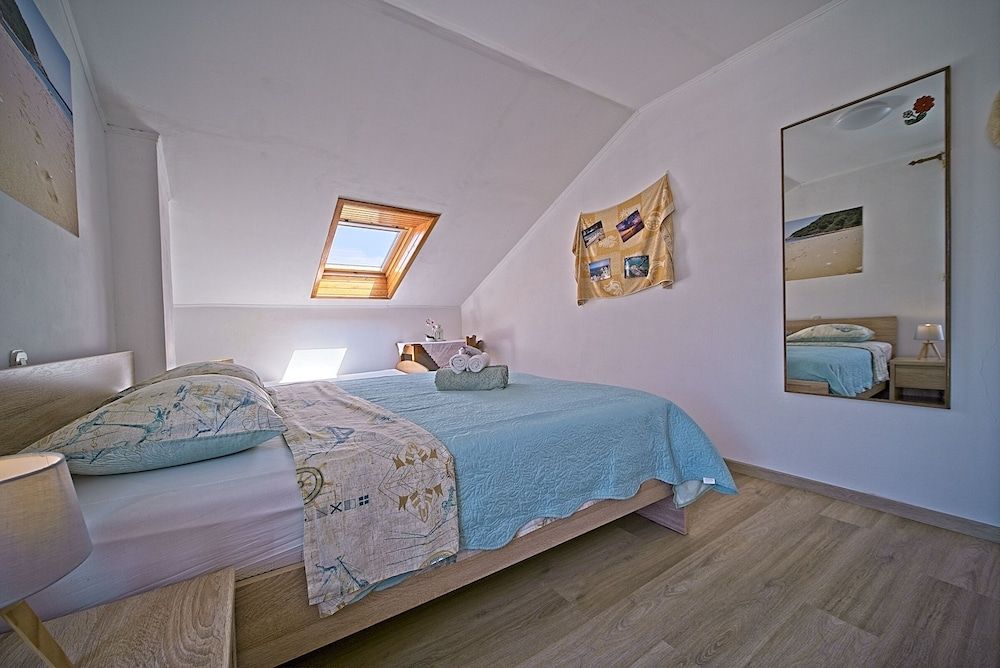 Standard Apartment, 1 Bedroom, Balcony, Sea View