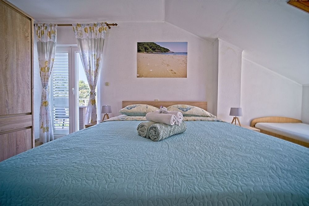 Standard Apartment, 1 Bedroom, Balcony, Sea View