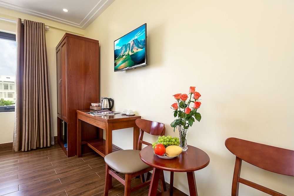 Ga Vang Hotel Family Room 11