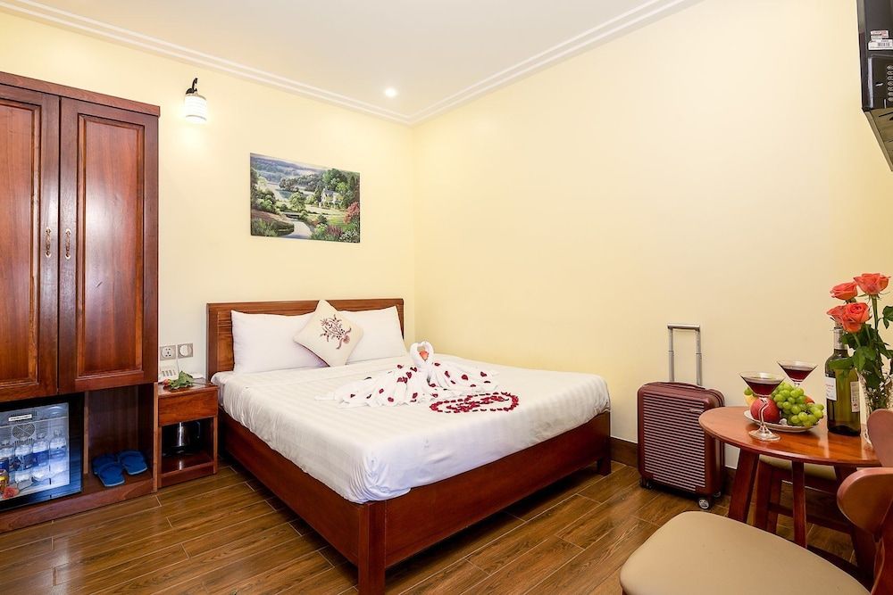 Ga Vang Hotel Superior Double Room