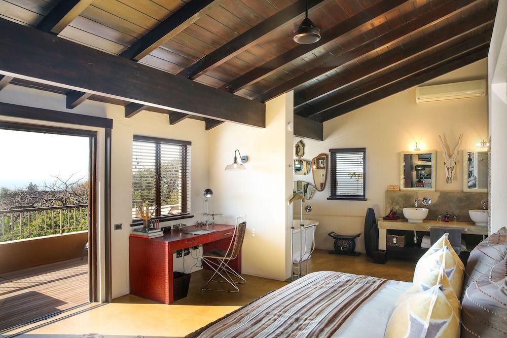 Teremok Lodge and Spa Durban View 4