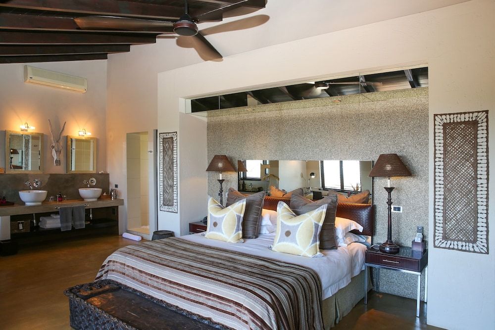 Teremok Lodge and Spa Durban View