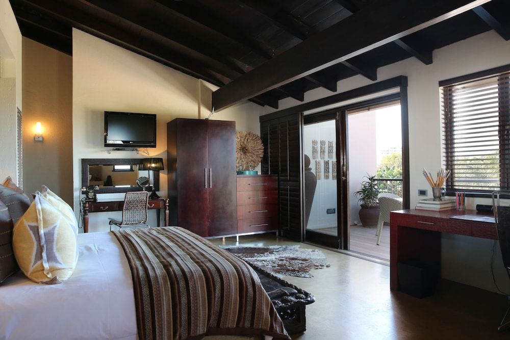 Teremok Lodge and Spa Durban View 5