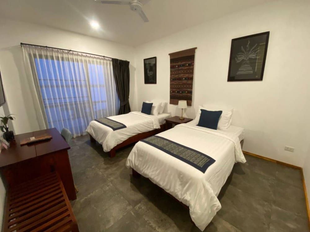 The Riviera Champasak Double or Twin Room, River View (Upper Floor) 5