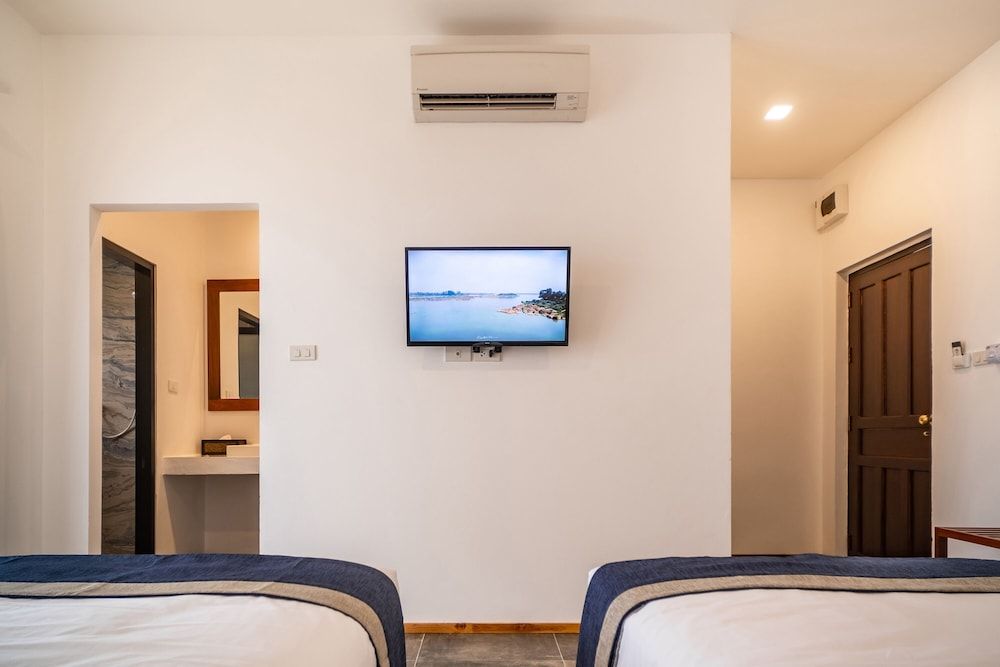 The Riviera Champasak Double or Twin Room, River View (Upper Floor) 13