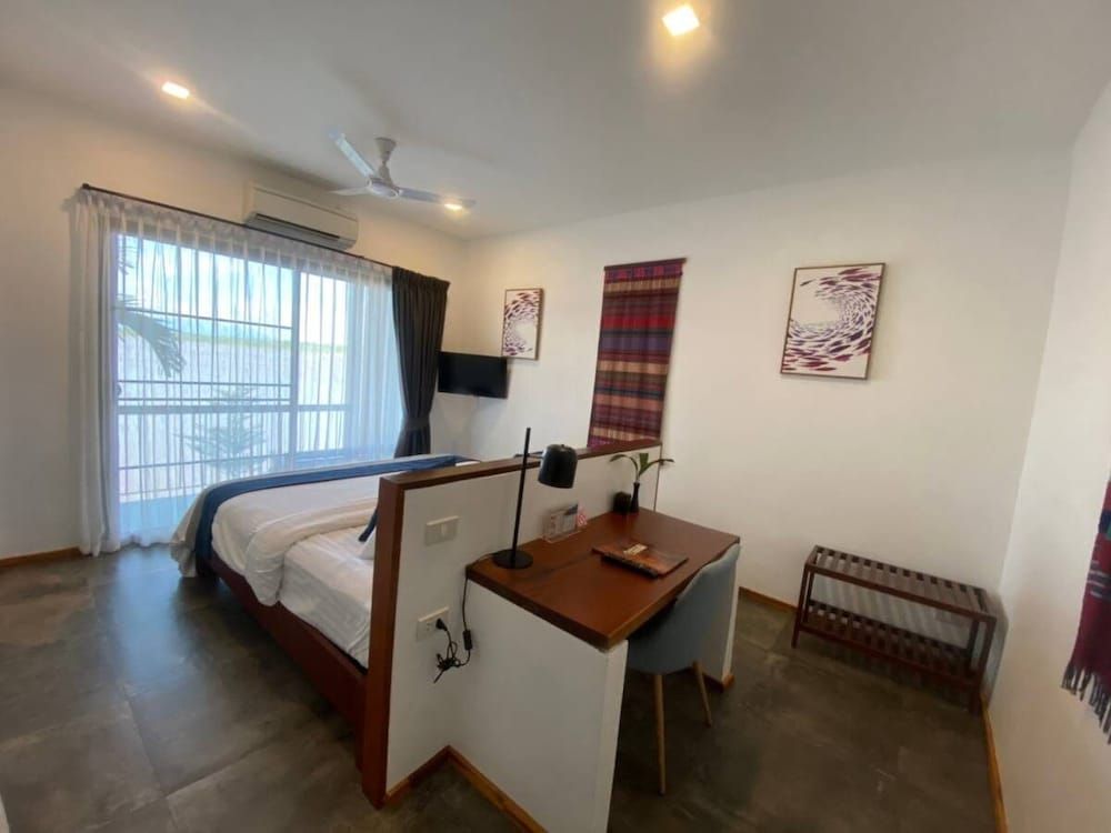 The Riviera Champasak Double or Twin Room, River View (Upper Floor) 8