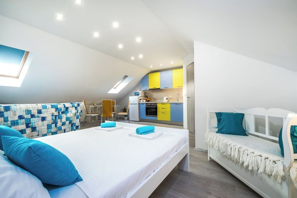 Studio (Apartments Sunshine Home - Studio Apa)